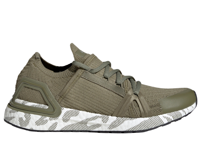 adidas Ultraboost 20 Stella McCartney Trace Khaki - IF6054